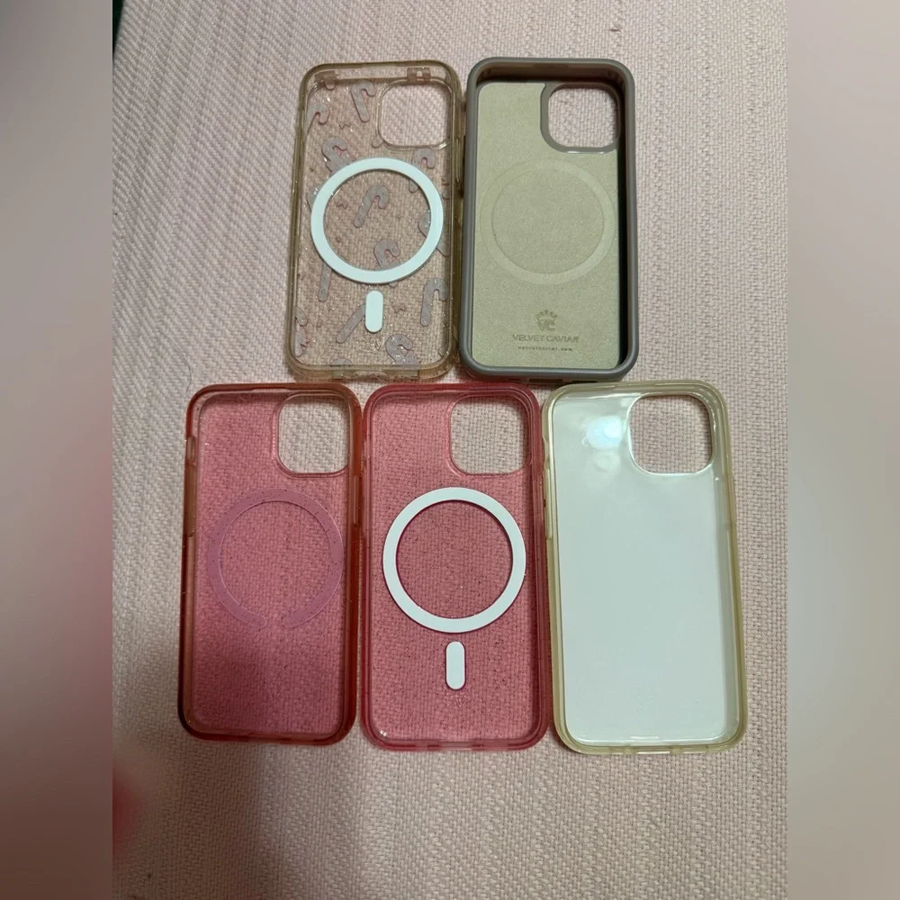 Velvet Caviar phone cases